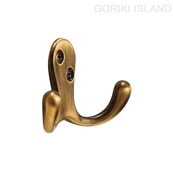 ゴーリキアイランド:フック ダブル AB 610830 GORIKI ISLAND