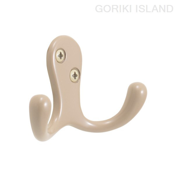 ゴーリキアイランド:フック ダブル EG 610315 GORIKI ISLAND
