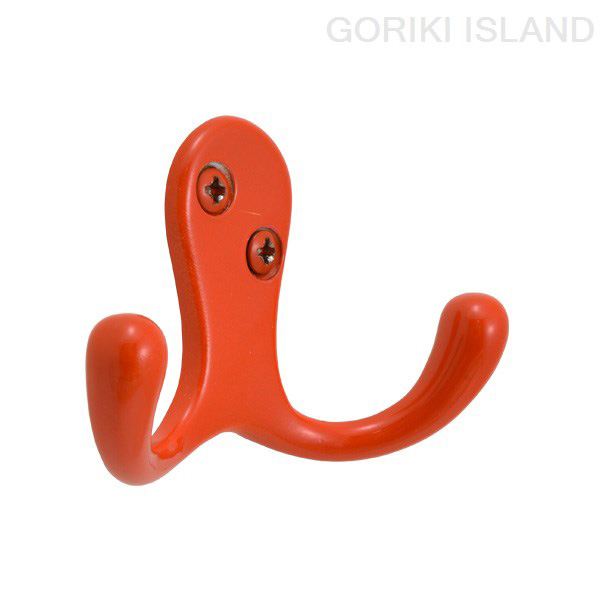 ゴーリキアイランド:フック ダブル OR 610104 GORIKI ISLAND