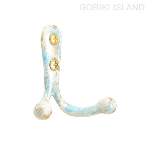 ゴーリキアイランド:フックダブル S BLTC 910104 GORIKI ISLAND