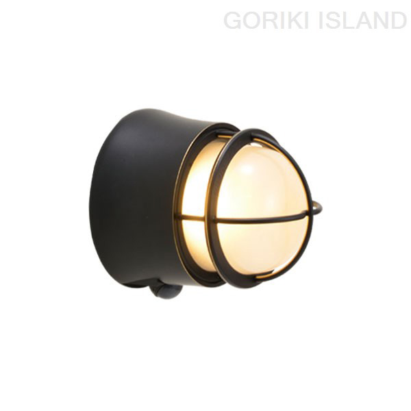 ゴーリキアイランド:BH1000LOW BK FR LE SL【人感センサー付】 750620(メーカー直送品) GORIKI ISLAND