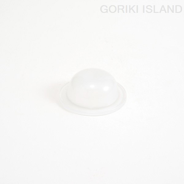 ゴーリキアイランド:交換用ガラス FR(クモリ) BH1000MINILOWタイプ 700928(メーカー直送品) GORIKI ISLAND