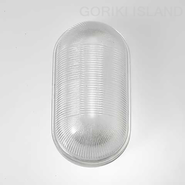 ゴーリキアイランド:交換用ガラス CL（クリア） BH2035タイプ 700909(メーカー直送品) GORIKI ISLAND