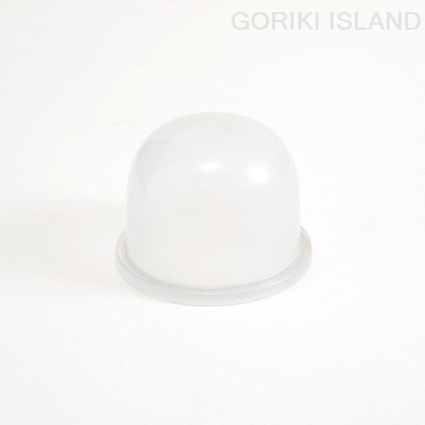 ゴーリキアイランド:交換用ガラス FR(クモリ) BH1000LOWタイプ 700927(メーカー直送品) GORIKI ISLAND