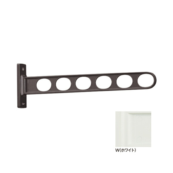 窓壁用ホスクリーン EK-55型 W (ホワイト) 1本入り