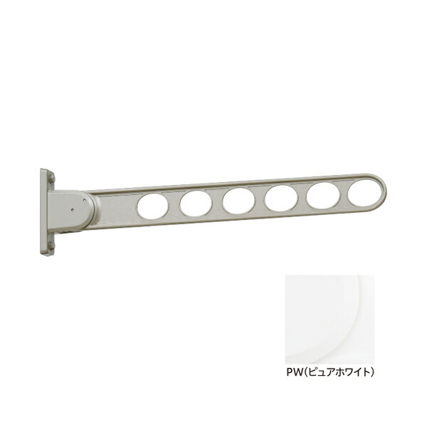 窓壁用ホスクリーン RK-65型 (2本入) PW (ピュアホワイト)