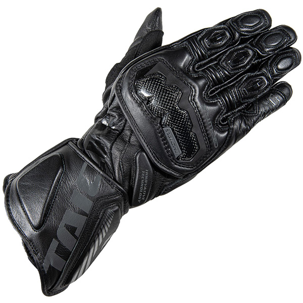 あすつく) RSタイチ:GP-WRX レーシンググローブ BLACK L NXT056BK01L