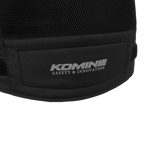 KOMINE（コミネ） JK-1563 プロテクト3Dエアストリームジャケット Black Neon XL 07-1563-BKNE-XL