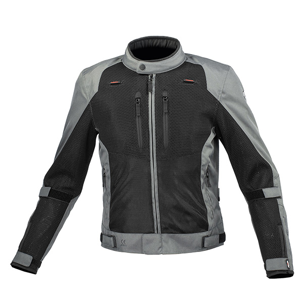 KOMINE（コミネ） JK-1563 プロテクト3Dエアストリームジャケット Basalt Grey Black WXL 07-1563-B.GYB