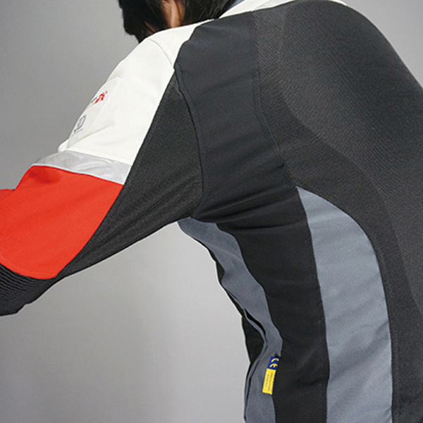 KOMINE（コミネ） JJ-002 エアストリームメッシュジャケット BK XL 00-002-BK-XL_3