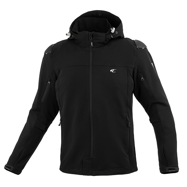 KOMINE（コミネ） JK-163 ハイプロテクトクールドライパーカブラック M 07-163-BK-M