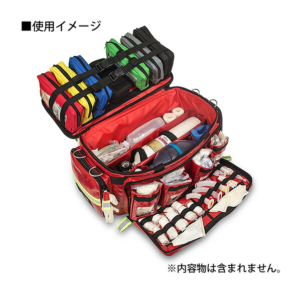 ELITE BAGS（エリートバッグ） エリートバッグ防水二次救命処置用救急