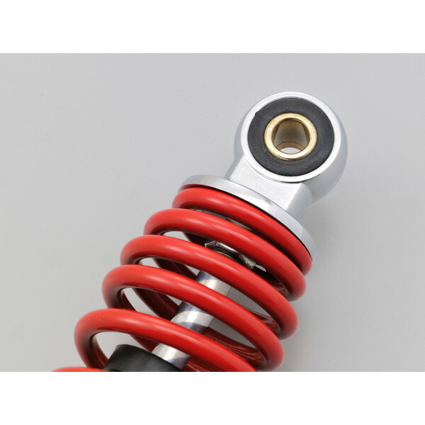 OKD ショックアブソーバー スーパーカブ OKD製荒巻サスペンション330mm赤モンキー カブDAX
