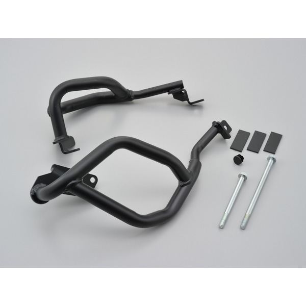 でらさん専用 DAYTONA(デイトナ):パイプエンジンガード 99255