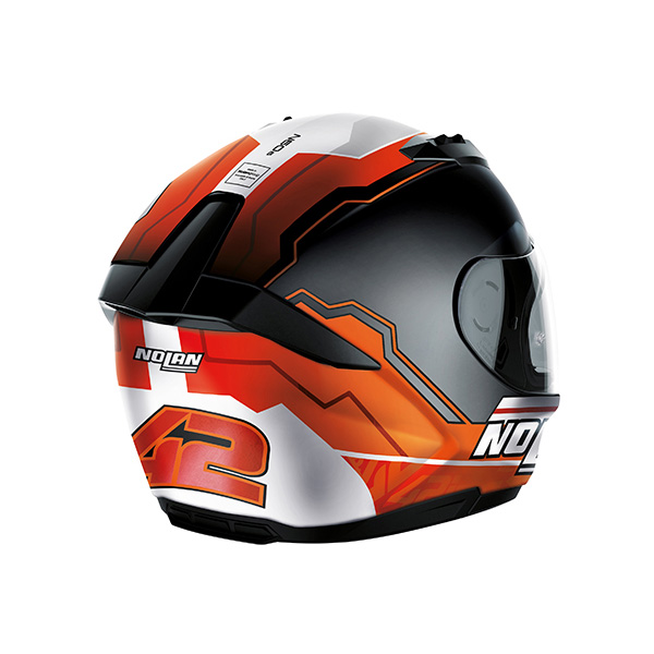 DAYTONA（デイトナ） NOLAN N60-6 リンス/54 33159_2