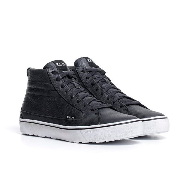 DAYTONA（デイトナ） ストリート3 Waterproof BLACK/BLACK/WHITE 34309