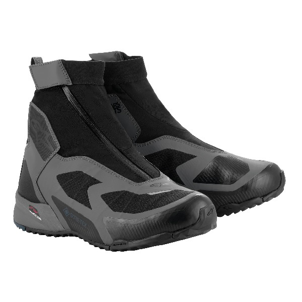 アルパインスターズ CR-8 GORE-TEX SHOE 1285 BLACK DARK GRAY PETROL BLUE 8.5 805934726