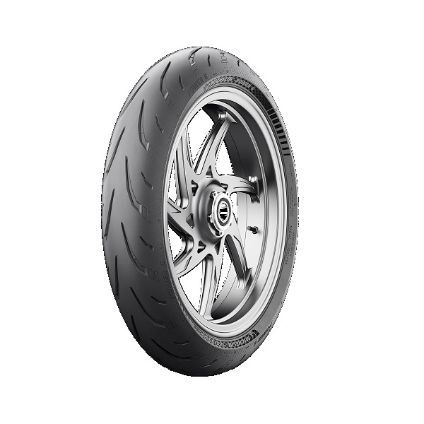 MICHERIN（ミシュラン） POWER 6 F 110/70ZR17 M/C （54W） TL 871271