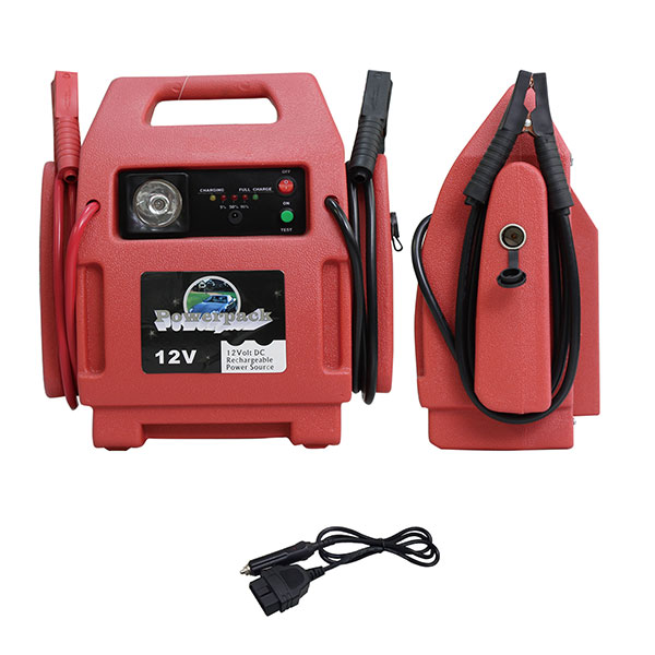 MTO:ブースターパック12V用 ES9200 12V用ジャンプスターター エンジンスターター バックアップ ES9200