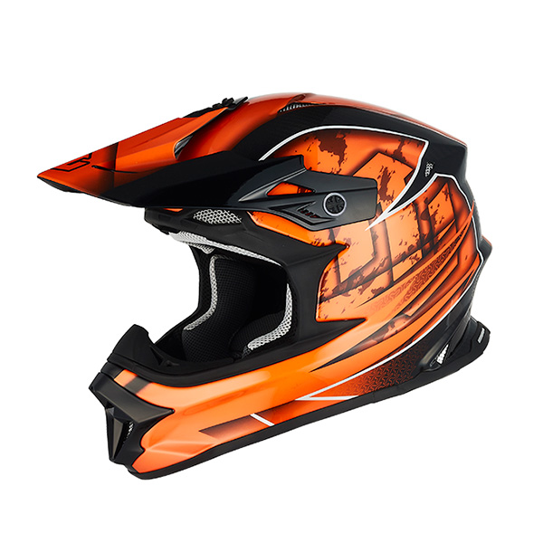 ジーロット（ZEALOT） ZEALOT MadJumper2 CARBON HYBRID STD GRAPHIC ORANG） MJC0017/S