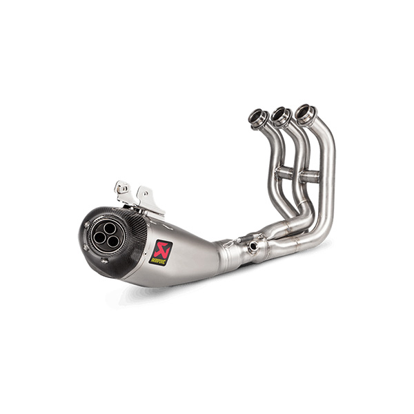 アクラポビッチ AKRAPOVIC レーシングライン チタン EC/ECE MT-09 14-20 MT-09 TRACER/TRACER900/GT | 