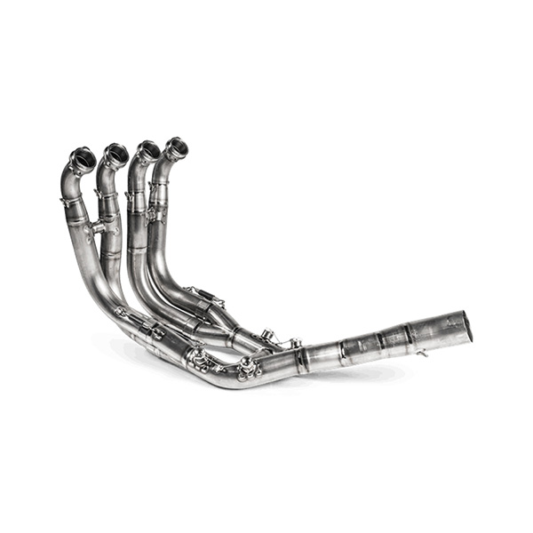 アクラポビッチ ACRAPVICオプショナルヘッダー ステンBMW S1000RR 19-23/S1000R 21-23用 E-B10R7 | 