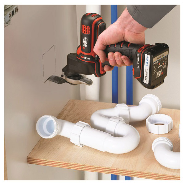 あすつく) BLACK&DECKER(ブラックアンドデッカー):EVOオシレーティング