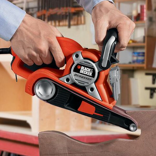 【新品】BLACK＆DECKER ブラックアンドデッカー ドラッグスターベルトサンダー KA3000-JP ブラック＆デッカー ドラッグスターベルトサンダー KA3000-JP