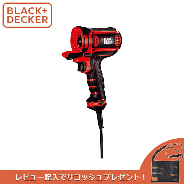 【あすつく】BLACK＆DECKER（ブラックアンドデッカー） EVOコード式ボディー EAC800JP | 