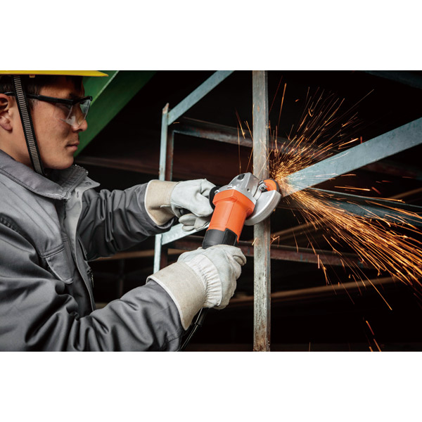 【あすつく】BLACK＆DECKER（ブラックアンドデッカー） 100mmディスクグラインダー G650JP |  | 02