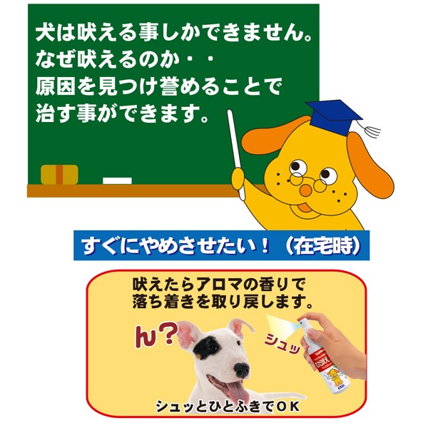 トーラス:むだ吠えノン 100ml 4512063171376 ペット 犬 猫 しつけ スプレー ほえる 吠える 無駄吠え ペット 犬 猫 しつけ  :icn-rps-00010561:イチネンネットmore 通販 