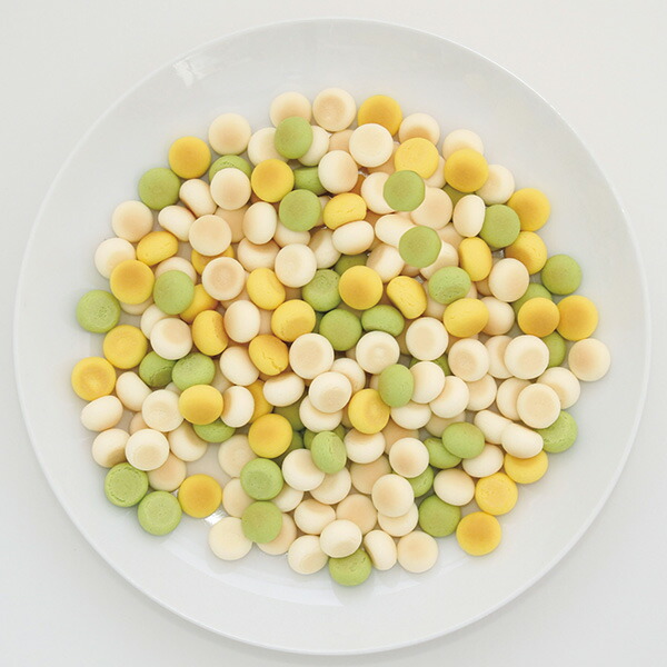 ペティオ おいしくスリム 砂糖・脂肪分ダブルゼロ カリカリボーロ 野菜入りミックス 80g 4903588140723 |  | 02
