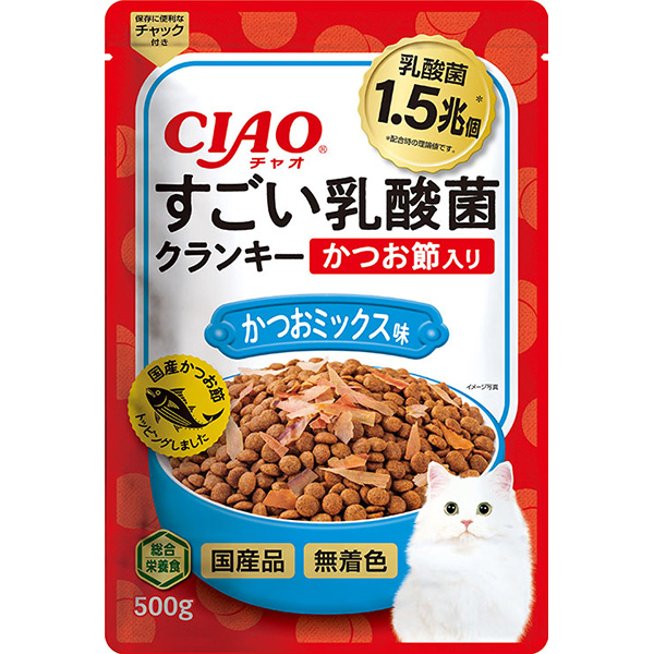 ʤХڥåȥա:CIAO ݥ󥭡 Ĥ Ĥߥạ̊ 500g 4901133501630