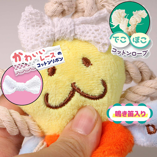 ドギーマンハヤシ デコフル みつばちさん 4976555858556 |  | 02