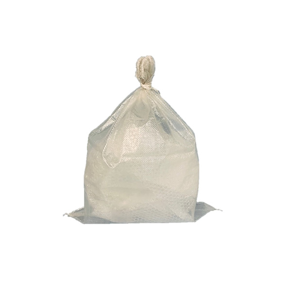 【メーカー直送】三愛（SAN-AI） 【400】輸入 土のう袋 クリアー 480x620（400枚） 22DNO000C4862CL