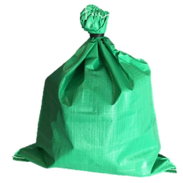 【メーカー直送】三愛（SAN-AI） 【400】ＰＰ強力土のう袋　緑色　４８０ｘ６２０（400枚） 22DNO00CS4862GN