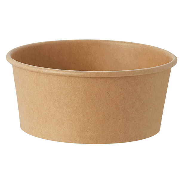 Yahoo! Yahoo!ショッピング(ヤフー ショッピング)HEIKO（ヘイコー）:食品容器　アイスカップ　115-270　9オンス　クラフト 004501008 4501008 アイスクリーム ジェラート