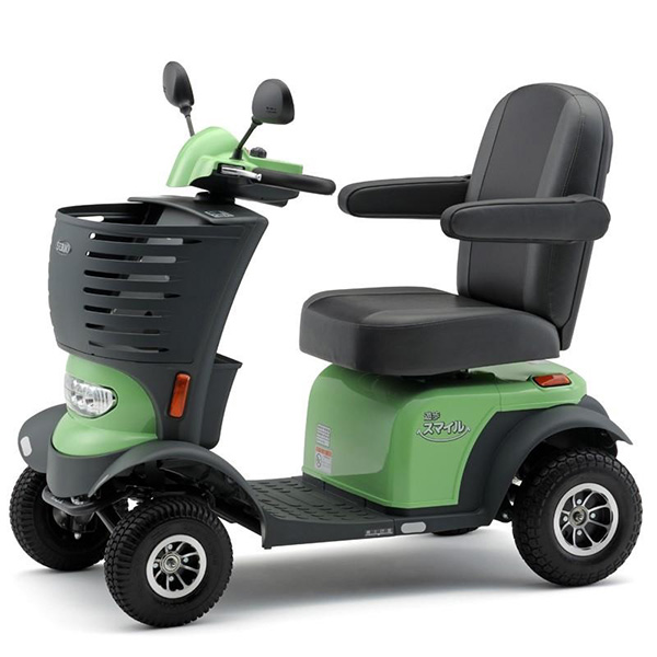 地域制限有】【メーカー直送】セリオ 遊歩スマイル（認定中古車 