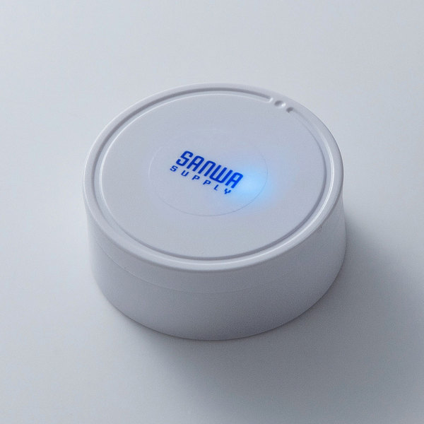 サンワサプライ 加速度トリガー搭載BLEビーコン（3個セット） MM-BLEBC5_2