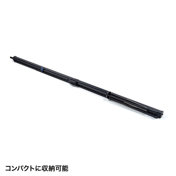 SANWA SUPPLY - サンワサプライ:映写機映写幕(三脚架式) PRS-S100固定ディスク