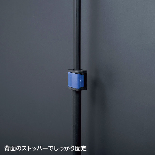 SANWA SUPPLY - サンワサプライ:映写機映写幕(三脚架式) PRS-S100固定ディスク