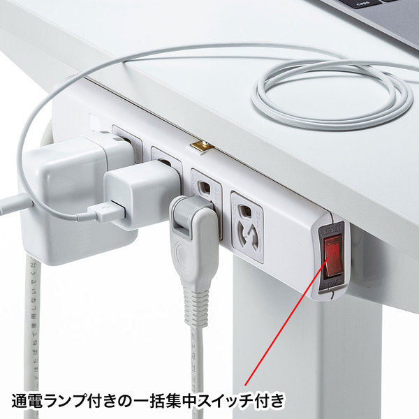 サンワサプライ 電源タップ TAP-34MG-3 |  | 02