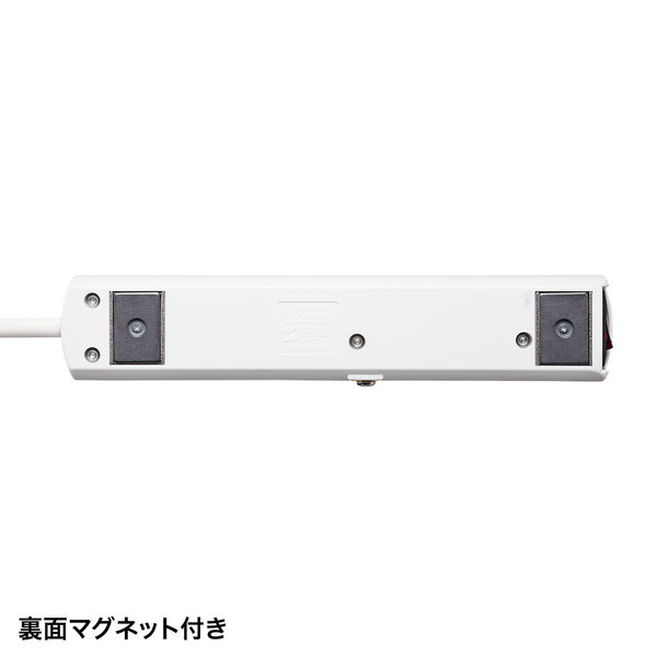 サンワサプライ 電源タップ TAP-34MG-3 |  | 05