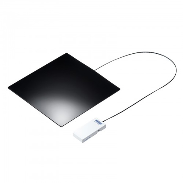 サンワサプライ  圧力センサー搭載BLEビーコン（大型） MM-BLEBC6-L MM-BLEBC6-L