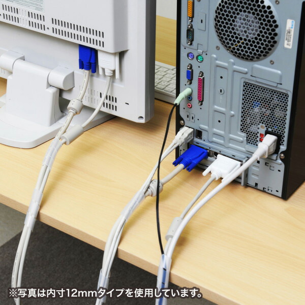 掠ץ饤: ֥륿(ѥ롦ۥ磻)5mľ15mm  CA-SP15W-5N