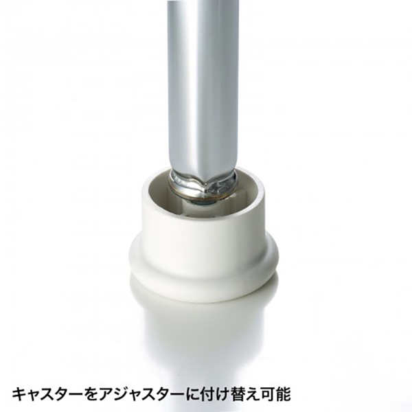 サンワサプライ  カウンターチェア（ホワイト） SNC-RD8W SNC-RD8W |  | 04