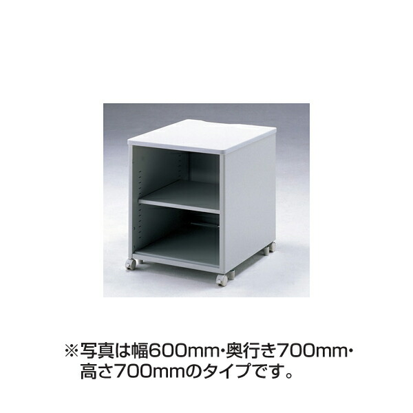 【メーカー直送】サンワサプライ eデスク （Pタイプ） ED-P7070LN