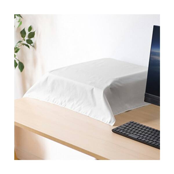 サンワサプライ マルチカバー（Mサイズ、ホワイト） DCV-MLT2W