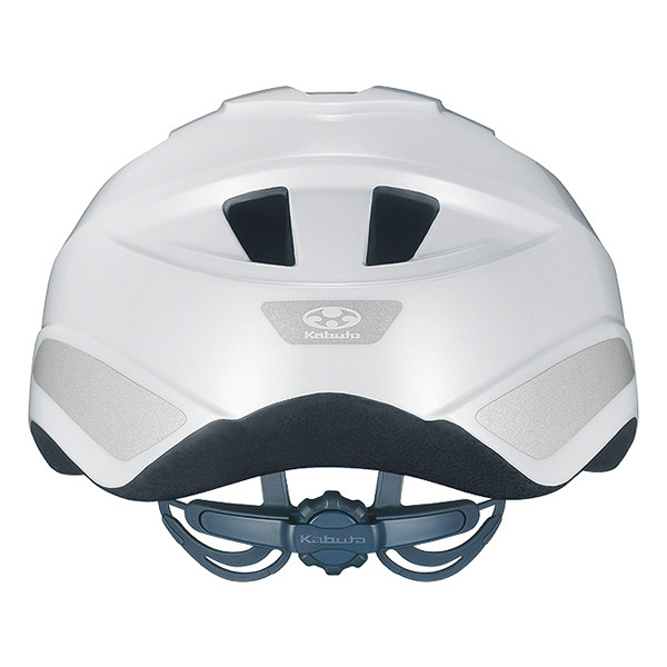 【あすつく】OGK KABUTO（オージーケーカブト） 通学用自転車ヘルメット L ネイビー SB-02L |  | 08