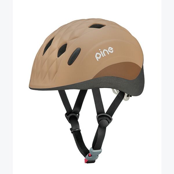 OGK KABUTO（オージーケーカブト） 自転車用ヘルメット pine ミンクベージュ 3052011 | 